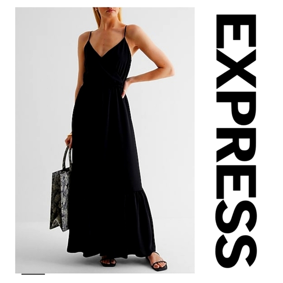 Express Dresses & Skirts - Express maxi dress XS new